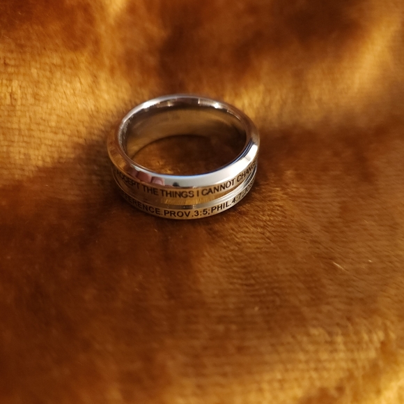 Stainless Steel INDUSTRIAL BAND - Picture 15 of 15